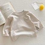 [73-100cm] ノーカラー トップス - Image 9