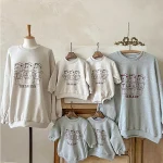 [66-90cm] クマ柄 ロンパース - Image 19