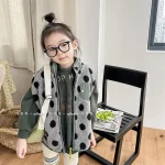 [80-130cm] ドットボア ベスト - Image 7