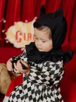 [66-90]ロンパース OR 帽子 - Image 6