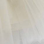 [66-100cm]花刺繡 レース ワンピース - Image 6