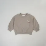 [80-130cm] ウサギリント パーカー - Image 12