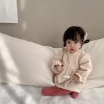 [66-90cm]レトロ プリンセス風 ワンピース - Image 8