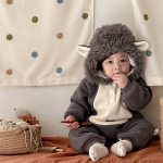 [73-100cm] リトルライオン風 とろみ オールインワン - Image 6