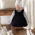 [66-100cm] 厚手 タンクトップス カートスーツ