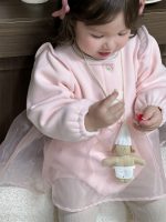 [66-90cm]ワンピース風 ロンパース - Image 5