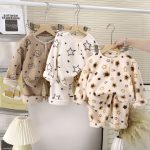 [80-160cm]あったか ふんわり優しい ルームウェア - Image 3