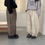 [80-150cm] リラックスボール パンツ - Image 6