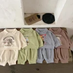 [73-120cm] カートゥーン Poloデザイン セットアップ - Image 7