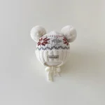 [GOODS]雪だる 可愛い 帽子 - Image 6