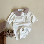 [66-90cm] カラー切り替え オールインワン - Image 4