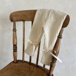 [73-100cm]リボン付き 暖かい レギンス - Image 2