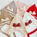 [GOODS]蝶結び ニット 帽子 - Image 12