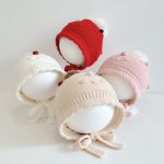 [GOODS]波型 ポンポン ニット 帽子 - Image 15