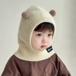 [GOODS]カバー付き ニット帽