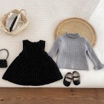 [66-100cm] 厚手 タンクトップス カートスーツ - Image 3