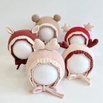 [GOODS]かわいい ニット 帽子 - Image 5