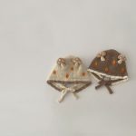 [GOODS]きのこひも付き 帽子 - Image 4