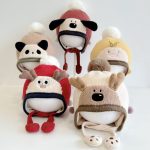 [GOODS]アニマル ニット 帽子 - Image 15