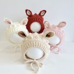 [GOODS]ダブル うさ耳 ニット 帽子 - Image 16