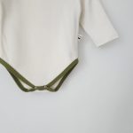 [66-90cm]3点セット ボーダー柄 パジャマ 可愛い ベビー服 - Image 11