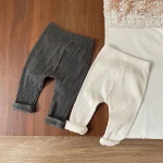 [66-90cm] 熊デザイン レギンス - Image 7