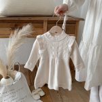 [66-100cm]ニット ワンピース - Image 7