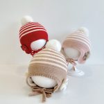 [GOODS]ボーダー ニット 帽子 - Image 15