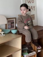 [73-110cm]もこもこ 起毛 セットアップ - Image 8