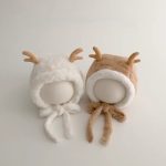 [GOODS]小鹿角 もこもこ 帽子
