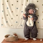 [73-100cm] リトルライオン風 とろみ オールインワン - Image 7