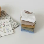 [GOODS] 可愛い柄 厚手 ソックス - Image 8