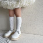 [GOODS] リボン付き ソックス 5点セット