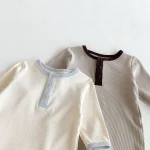 [66-90cm] 帽子付き オールインワン - Image 12