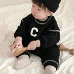 [66-90cm] ポケット付き オールインワン - Image 7