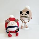 [GOODS]アニマル ニット 帽子 - Image 17