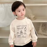 [73-100cm]セットアップ カートゥーン 着心地抜群 - Image 8