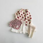 [73-110cm]プリンセス フリル ワンピース - Image 9