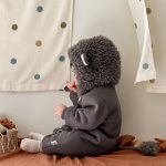 [73-100cm] リトルライオン風 とろみ オールインワン - Image 2