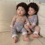 [GOODS]おもしろ 防寒 ウィッグ帽子 - Image 4