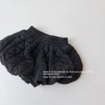 [90-150cm] キルティングブルマー ボトムス - Image 6