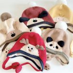 [GOODS]アニマル ニット 帽子 - Image 14