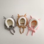 [GOODS]小鹿角 もこもこ 帽子 - Image 3