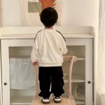 [73-100cm]セットアップ カートゥーン 着心地抜群 - Image 6