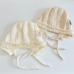 [GOODS]ハート レース ベビー ボンネット - Image 19