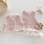 [BABY&KID]韓国風 プリンセス風 ワンピースor ベスト - Image 14