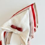 [GOODS]蝶結び ニット 帽子 - Image 10