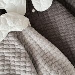 [73-100cm]暖かい フリル襟 ロンパース - Image 7