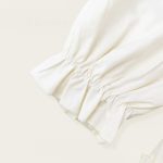 [80-140cm] ニットカーディガン&立体マッシュルームワンピース - Image 8