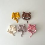 [GOODS]大きめ ポンポン ダブル帽子 - Image 10